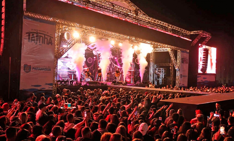 Calendário de julho movimenta todas as regiões do Paraná com festivais de inverno, festas populares e eventos culturais
