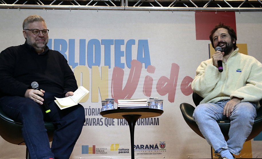 Biblioteca ConVida anuncia convidados(as) dos próximos encontros