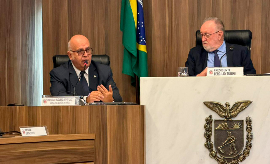 Paraná investe 15% do orçamento em saúde e supera mínimo constitucional no primeiro quadrimestre