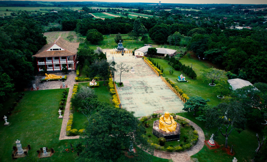 Nova temporada do Paraná Visto do Céu estreia nesta quinta-feira (4) na TV Paraná Turismo