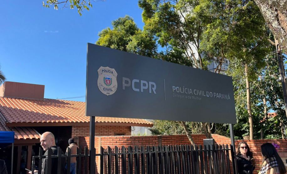 PCPR aprimora estrutura de atendimento às mulheres com nova sede da Delegacia da Mulher de Toledo