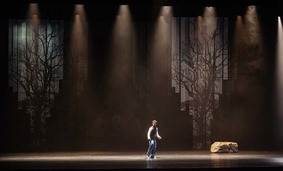 TEATRO GUAÍRA - GiselleS encerra temporada de apresentações com mais de onze mil espectadores