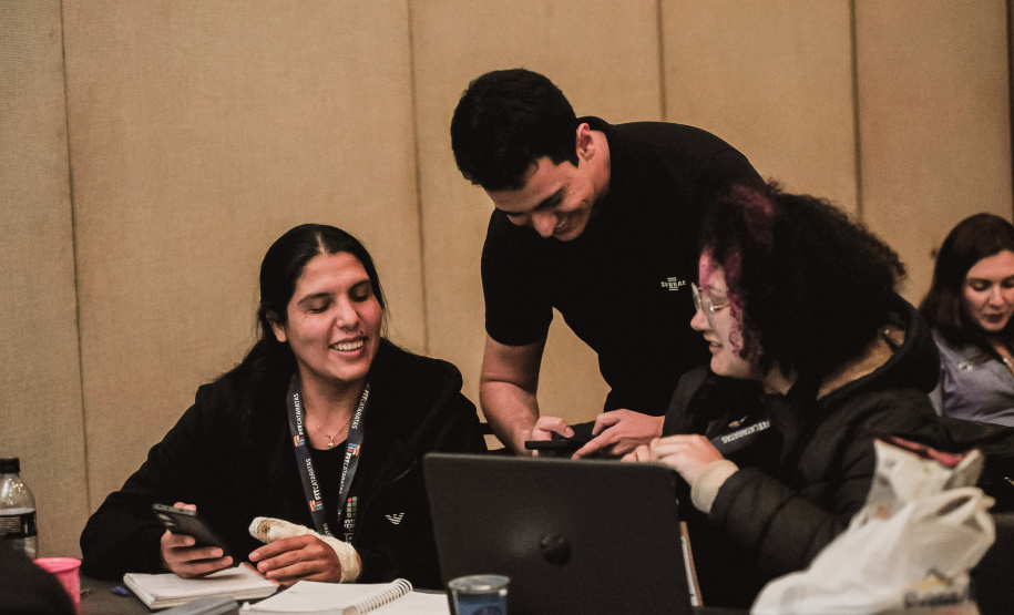 IAT - Hackathon Sustentabilidade