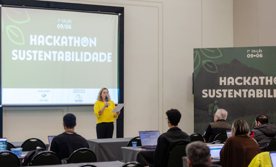 IAT - Hackathon Sustentabilidade