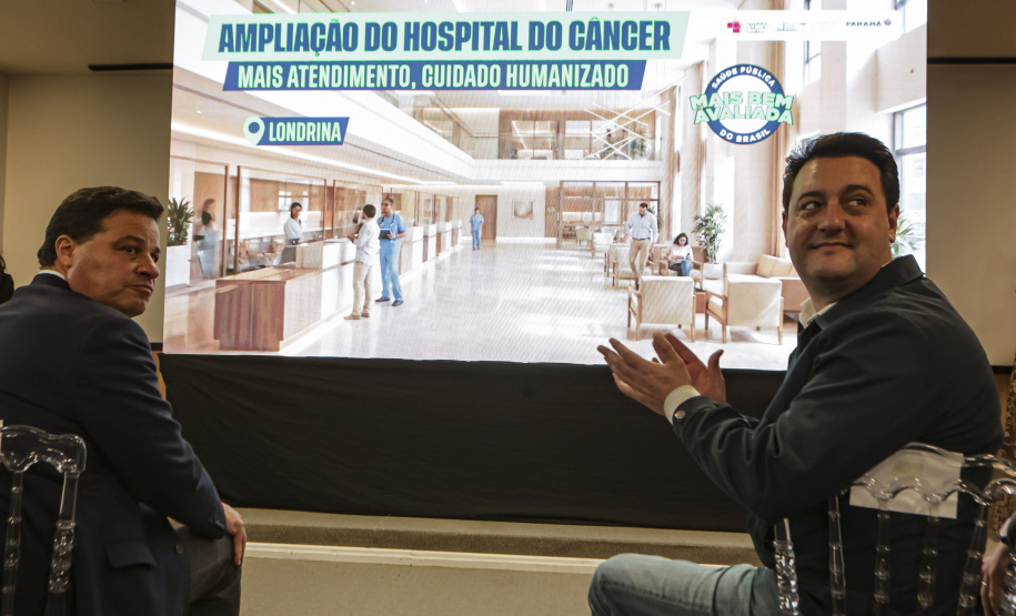 LONDRINA - CONVÊNIO AMPLIAÇÃO HOSP CÂNCER