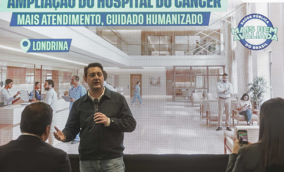 LONDRINA - CONVÊNIO AMPLIAÇÃO HOSP CÂNCER