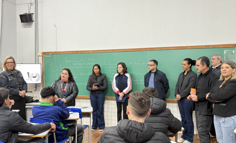 Entre 16 mil redações, estudante de Siqueira Campos é escolhida para o Jovem Senador 2026