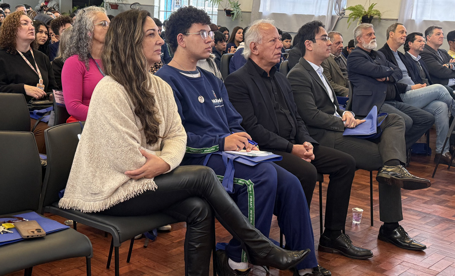 SEED - Paraná lança programa de educação previdenciária para estudantes do ensino médio