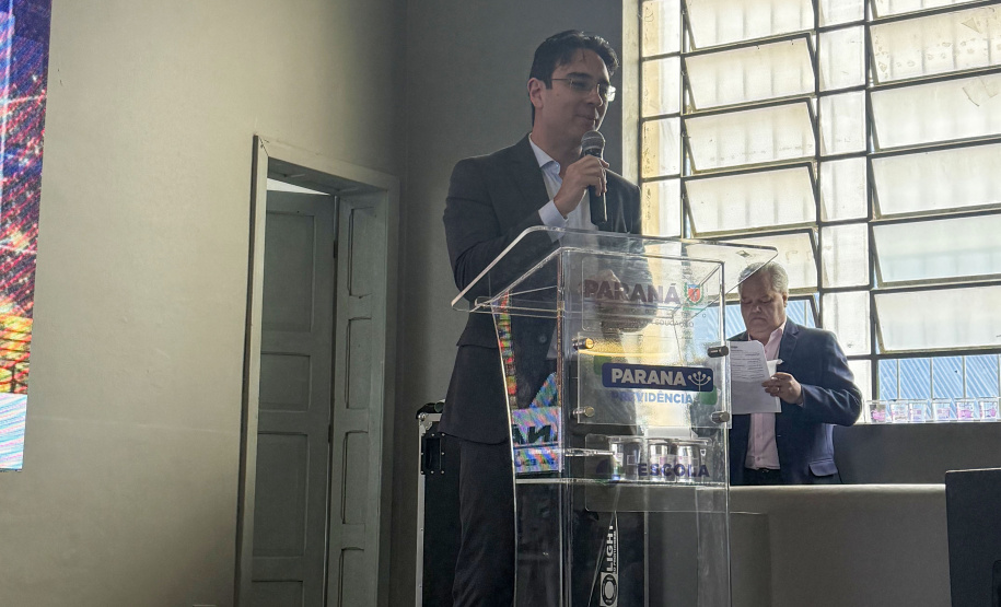 SEED - Paraná lança programa de educação previdenciária para estudantes do ensino médio