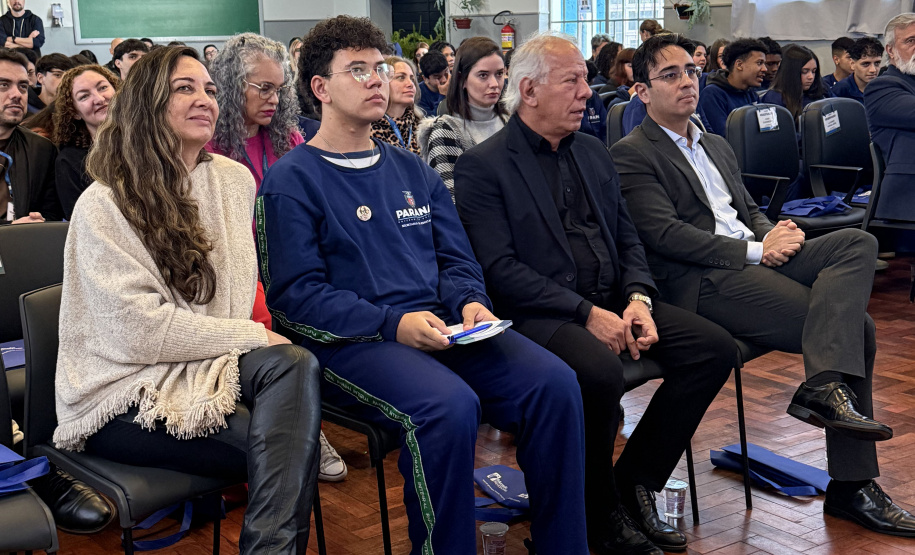 SEED - Paraná lança programa de educação previdenciária para estudantes do ensino médio