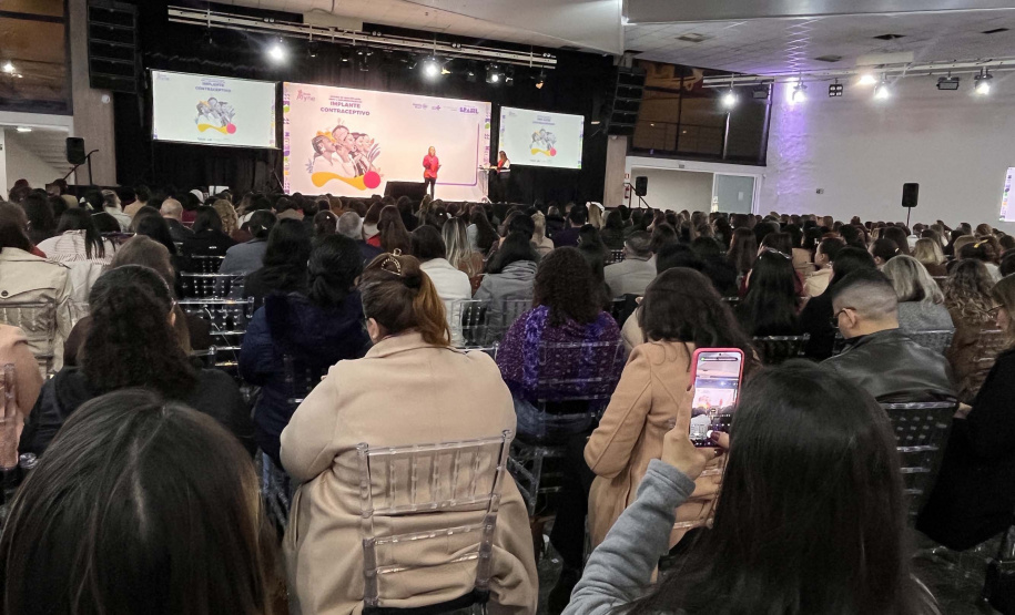 Com quase 6 mil inserções em 2026, Estado intensifica treinamento de implante contraceptivo para o interior