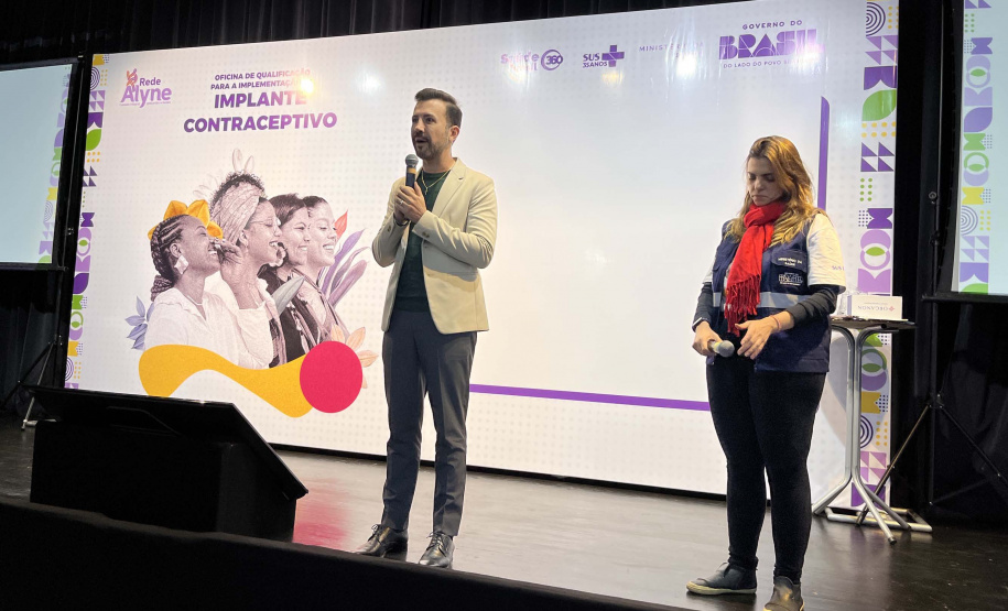 Com quase 6 mil inserções em 2026, Estado intensifica treinamento de implante contraceptivo para o interior