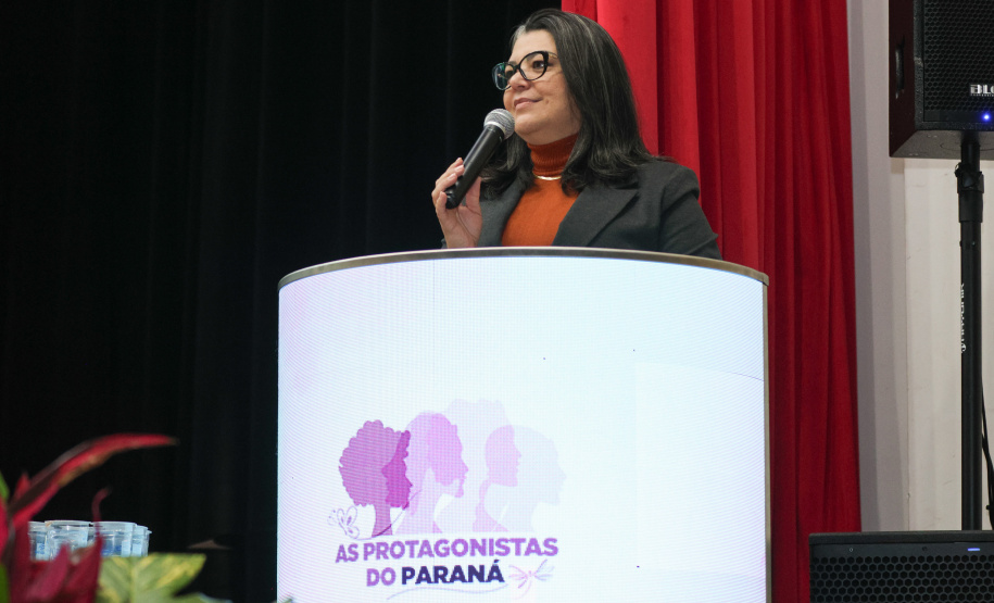 Caravana Paraná Unido pelas Mulheres fortalece políticas públicas em Cascavel
