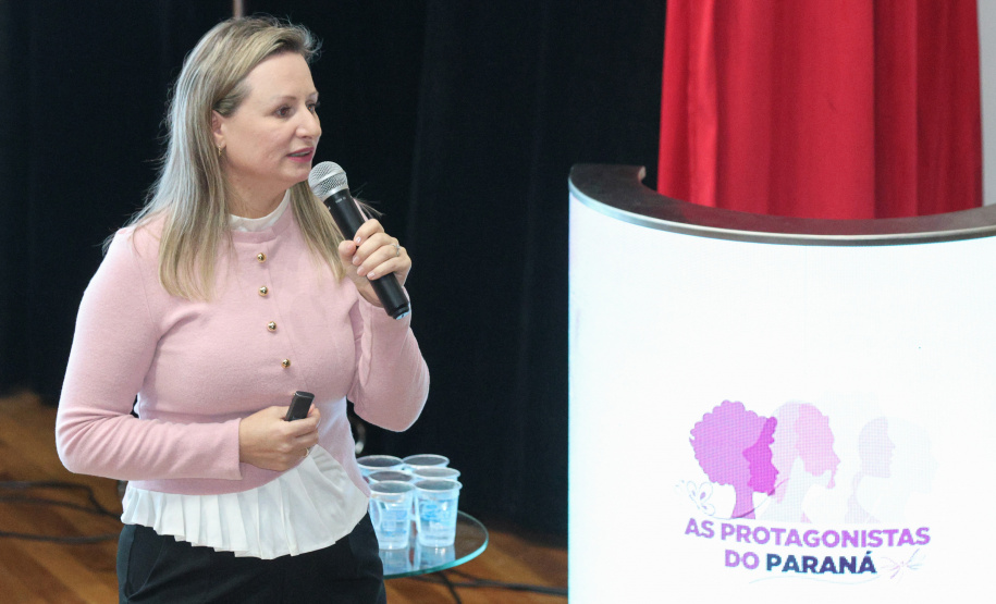 Caravana Paraná Unido pelas Mulheres fortalece políticas públicas em Cascavel