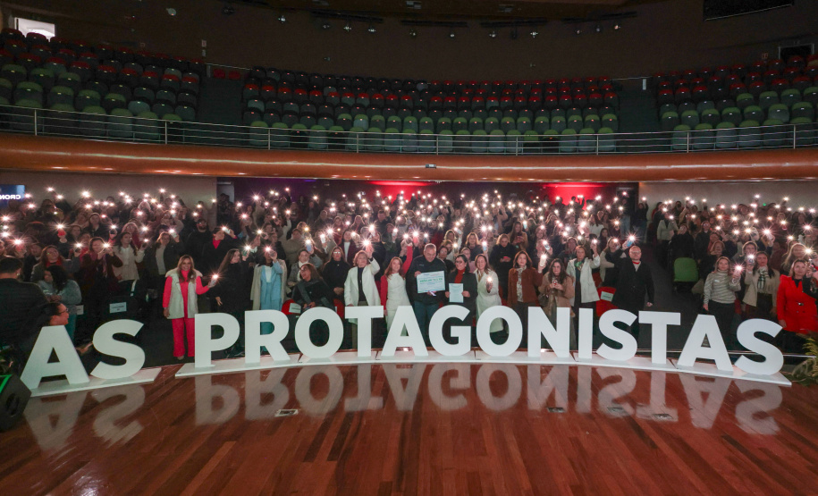 Caravana Paraná Unido pelas Mulheres fortalece políticas públicas em Cascavel