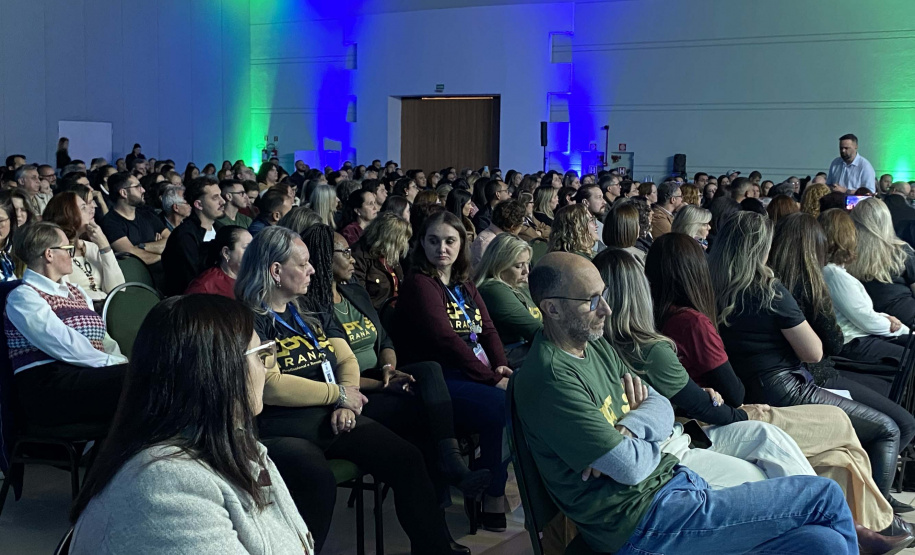 Educação oferece formação para coordenadores da Educação Profissional em Foz do Iguaçu