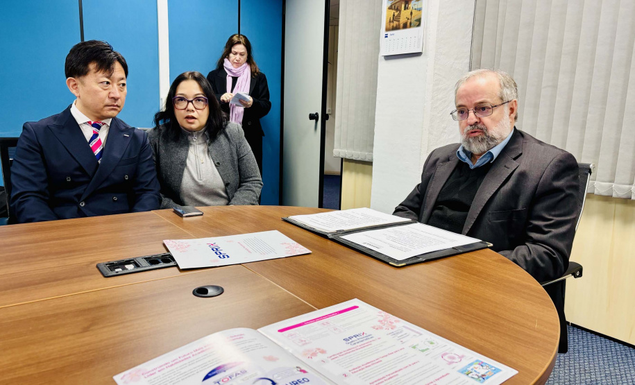 Sugestão de Pauta - Governo do Paraná amplia avaliação internacional para toda a rede estadual de ensino superior