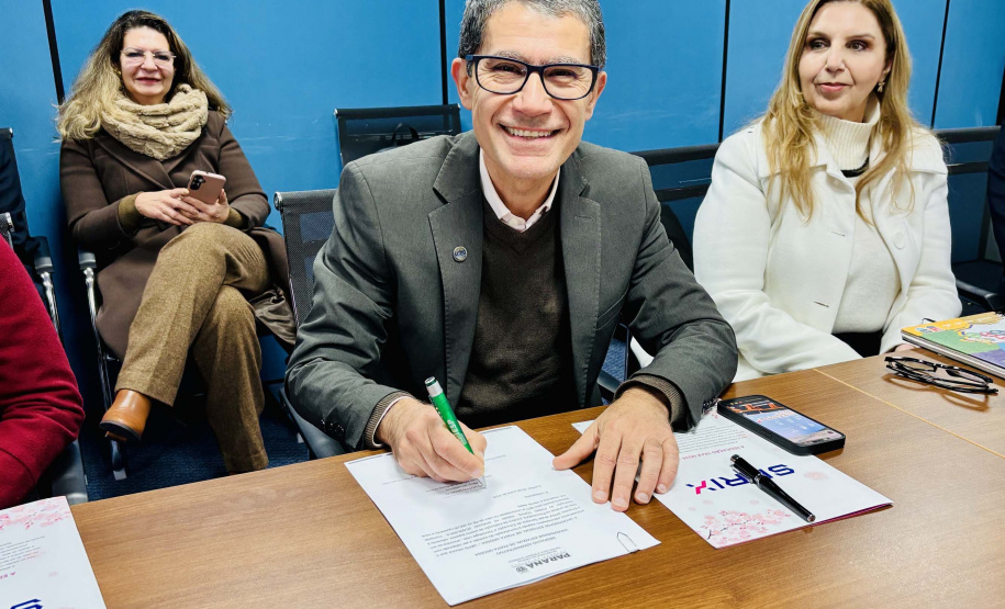 Sugestão de Pauta - Governo do Paraná amplia avaliação internacional para toda a rede estadual de ensino superior