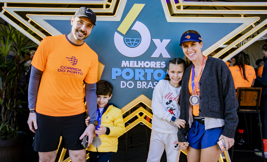 4ª Corrida do Porto bate recorde de público e reúne atletas de 15 estados brasileiros