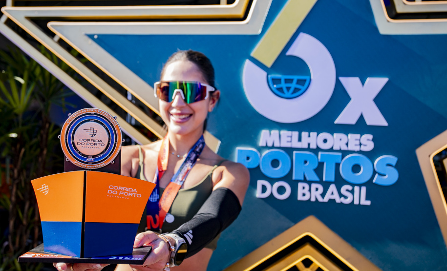 4ª Corrida do Porto bate recorde de público e reúne atletas de 15 estados brasileiros