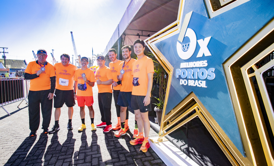 4ª Corrida do Porto bate recorde de público e reúne atletas de 15 estados brasileiros