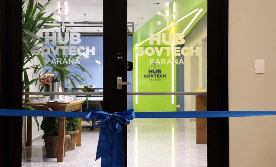 Hub GovTech Paraná completa 100 dias com 173 startups inscritas em edital