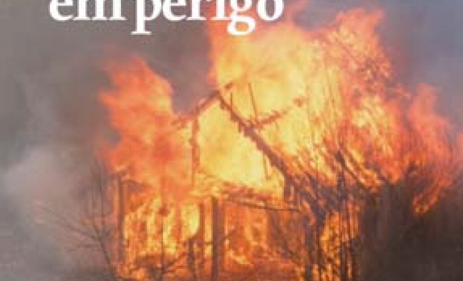 IDR-Paraná participa de Campanha de Prevenção e Combate a Incêndios Florestais