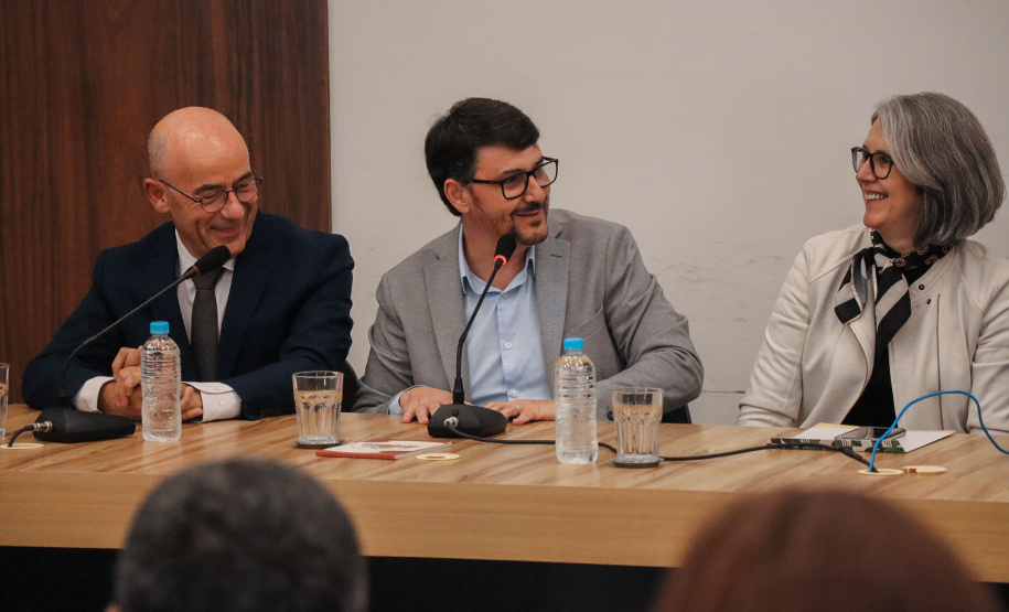 SETI - Paraná e Portugal assinam acordo para doutorado internacional em tecnologia agroalimentar