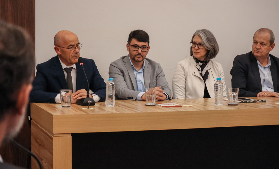 SETI - Paraná e Portugal assinam acordo para doutorado internacional em tecnologia agroalimentar