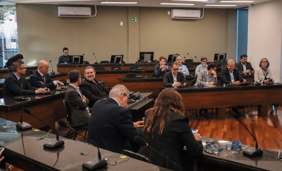 SETI - Paraná e Portugal assinam acordo para doutorado internacional em tecnologia agroalimentar