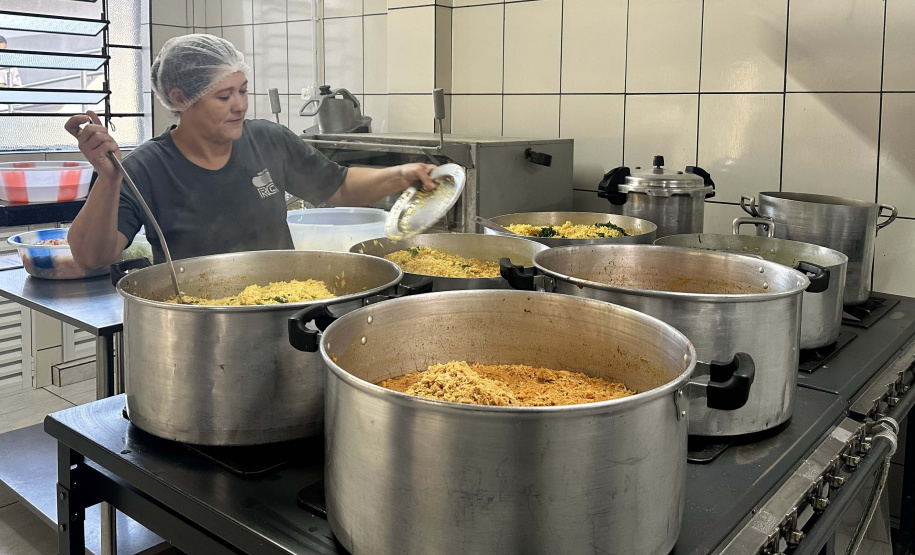 Estado reforça capacitação de mais de 7 mil profissionais da alimentação escolar