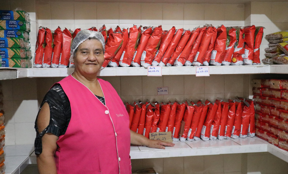 Estado reforça capacitação de mais de 7 mil profissionais da alimentação escolar