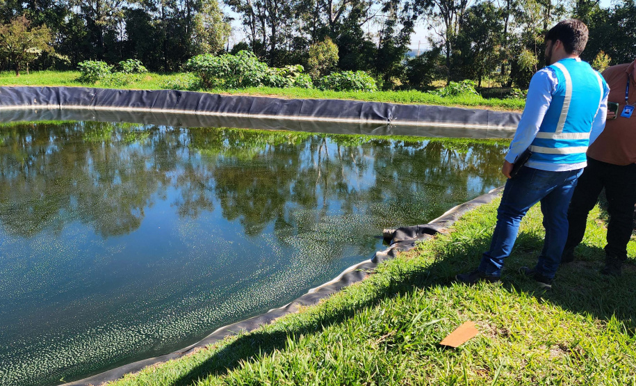 Excelência ambiental: Aterro da Sanepar mantém selo internacional ISO 14.001