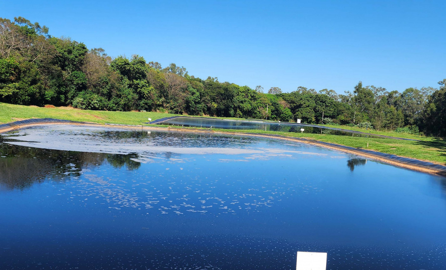 Excelência ambiental: Aterro da Sanepar mantém selo internacional ISO 14.001