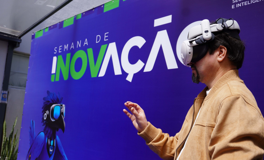 NOVAÇÃO: Estudo coloca gestão pública do Paraná como referência em Inteligência Artificial no país