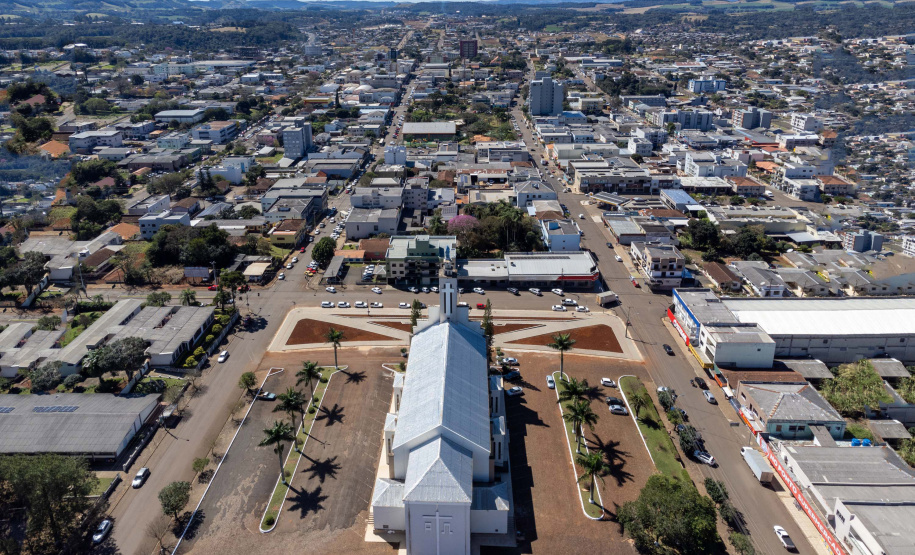 PR EM AÇÃO LARANJEIRAS DO SUL
