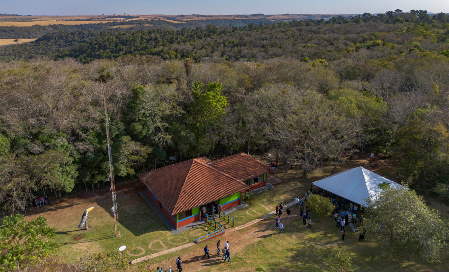 Mata dos Godoy: ponto de preservação ambiental em Londrina.