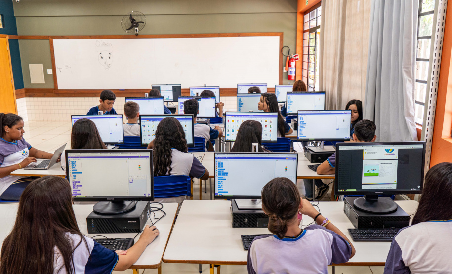 Paraná lidera classificados para a 3ª fase da Olimpíada Brasileira de Inovação, Ciência e Tecnologia
