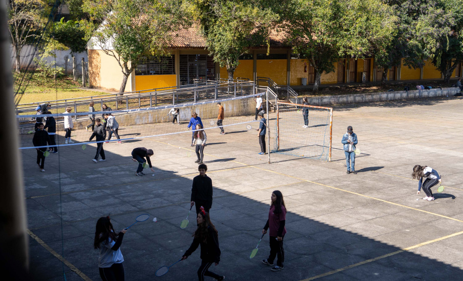 SEED - Clubes de protagonismo incentivam autonomia e criatividade de estudantes em escolas do modelo Integral