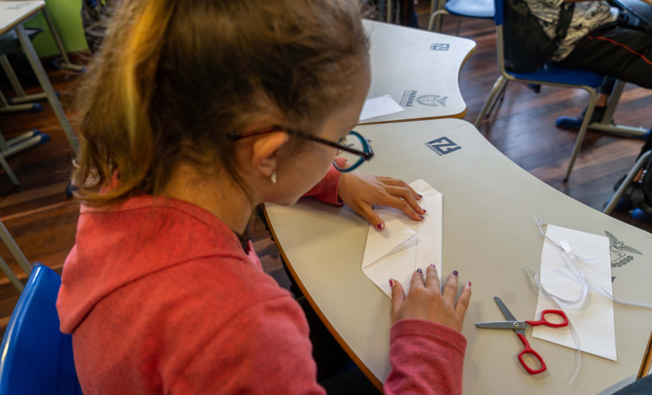 SEED - Clubes de protagonismo incentivam autonomia e criatividade de estudantes em escolas do modelo Integral