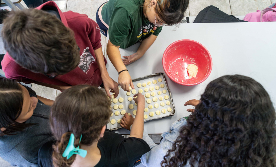 SEED - Clubes de protagonismo incentivam autonomia e criatividade de estudantes em escolas do modelo Integral