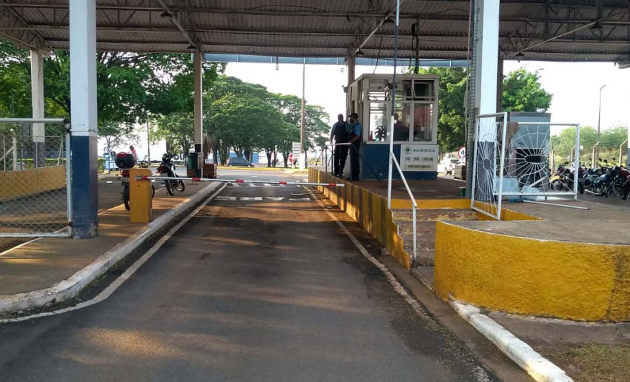 Ceasa de Maringá estará aberta no dia 4 de junho