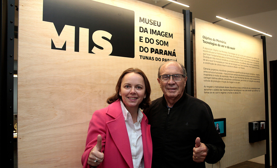 MIS-PR inaugura museu satélite em Tunas do Paraná e descentraliza patrimônio cultural