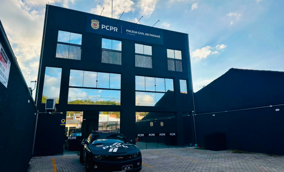 PCPR reforça atendimento à população com inauguração da nova sede do 13º Distrito Policial da Capital