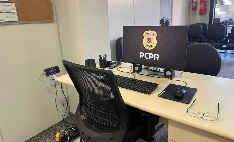 PCPR reforça atendimento à população com inauguração da nova sede do 13º Distrito Policial da Capital