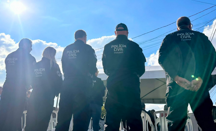PCPR reforça atendimento à população com inauguração da nova sede do 13º Distrito Policial da Capital