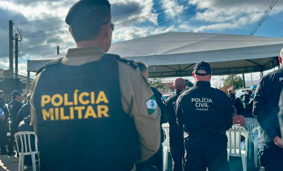PCPR reforça atendimento à população com inauguração da nova sede do 13º Distrito Policial da Capital
