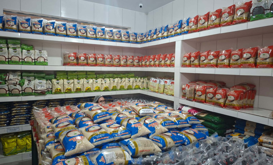 Terceira remessa de alimentação escolar beneficia mais de 1,2 milhão de estudantes