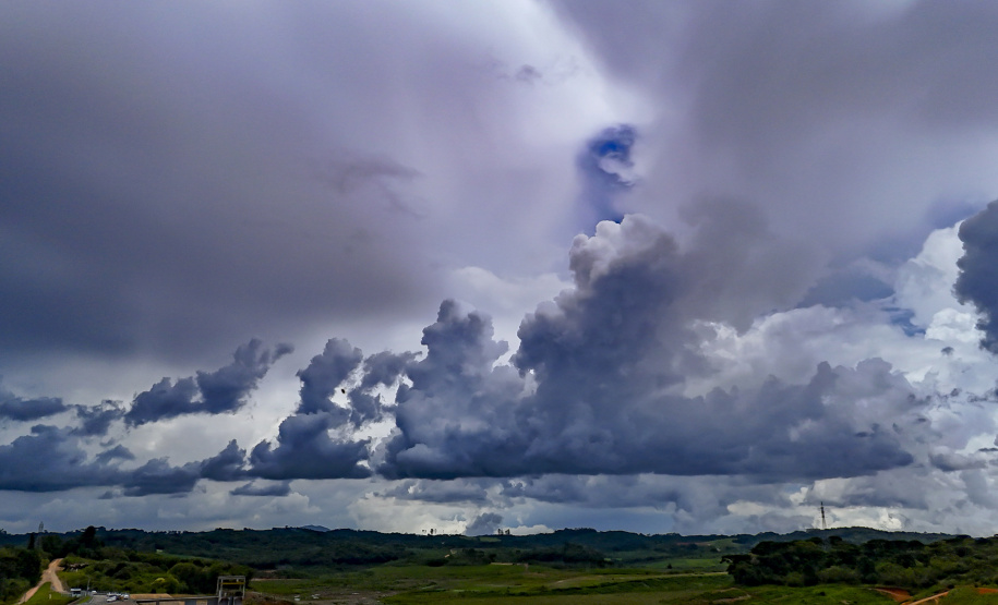 SIMEPAR Possibilidade tornado