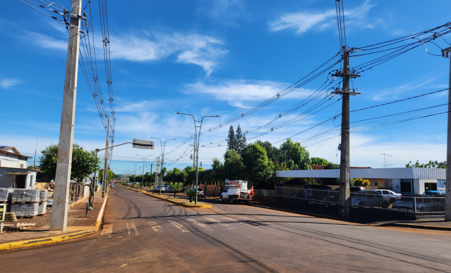 Copel amplia, na região Oeste, capacidade energética com investimento de mais de R$ 22 milhões em novos alimentadores